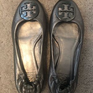 Tory Burch Flats, hardly used
